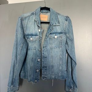 Denim jacket